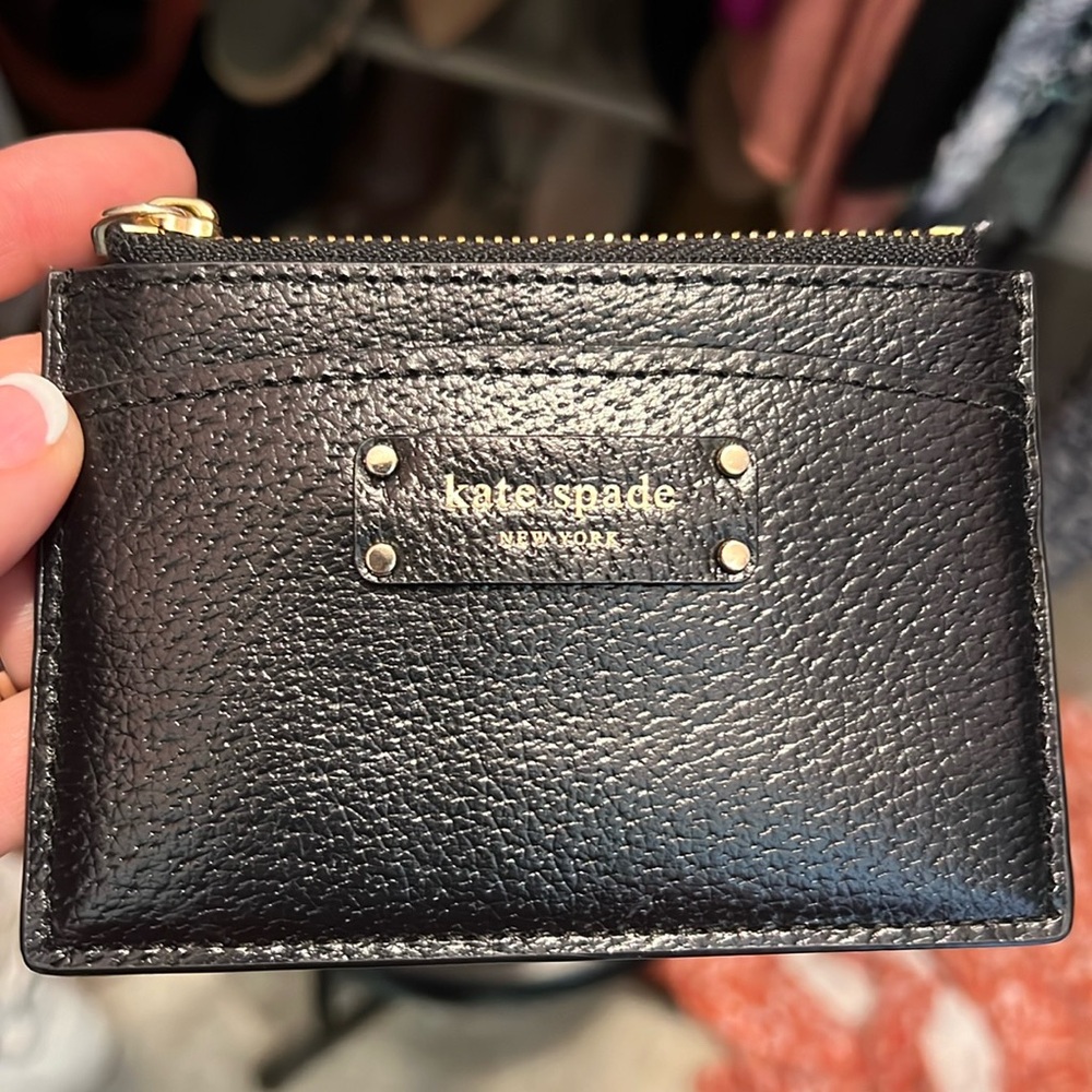 Kate Spade card holder